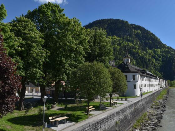 Rattenberg im Sommer