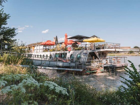 Salonschiff Fräulein Florentine