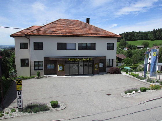 Raiffeisenbank Region Schärding eGen - Bankstelle Kopfing
