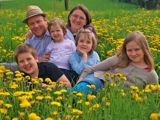 Familie Starzhofer