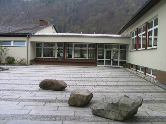 Mehrzwecksaal der VS