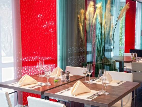 Ibis Styles Linz Restaurant \&quot;5 senses\&quot;