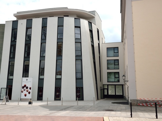 Außenansicht - ATRIUM Edith Stein Seminarraum