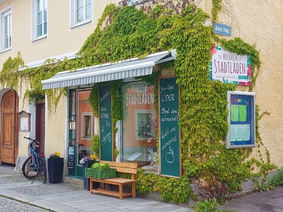 Michaelas Stadtladen