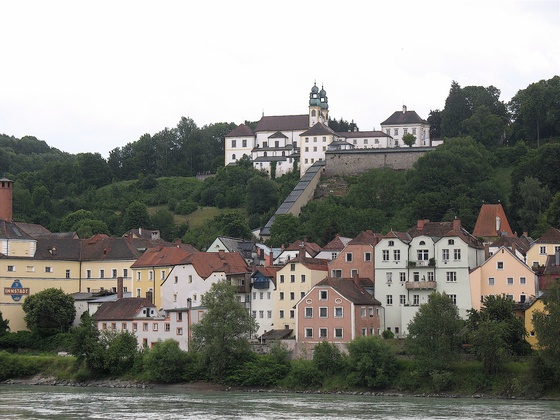 Wallfahrtskirche Mariahilf
