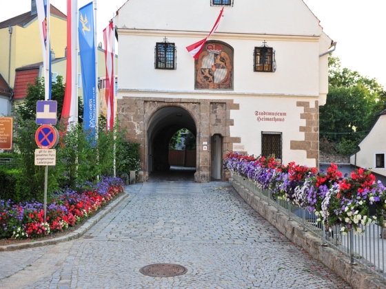 Schlosstor