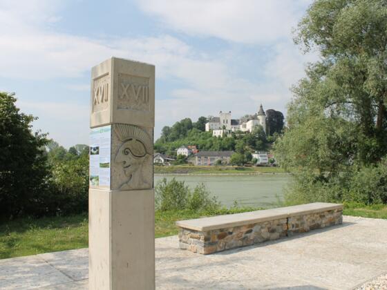 Römer-Rastplatz Wilhering