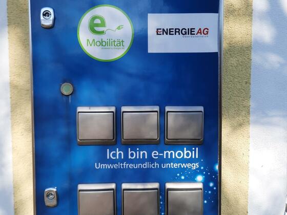 E-Ladestation Pyrawang