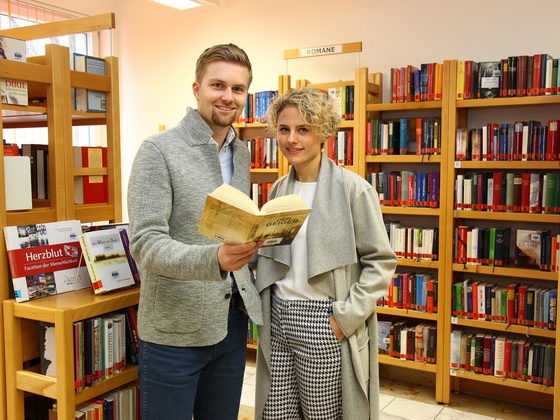 Öffentliche Bibliothek der Stadt Perg