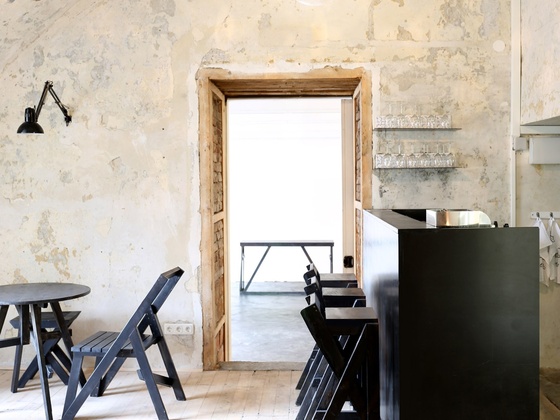 Kunstinitiative Raumschiff