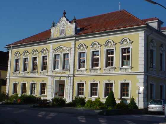 Gemeindeamt