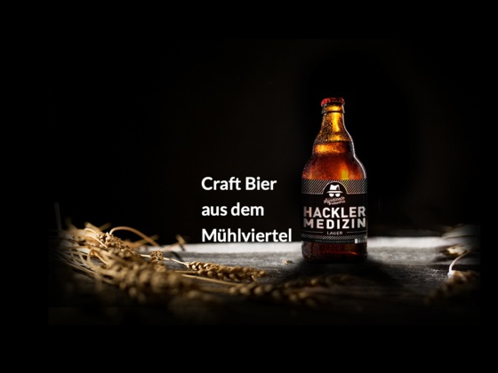 Craft Bier aus dem Mühlviertel