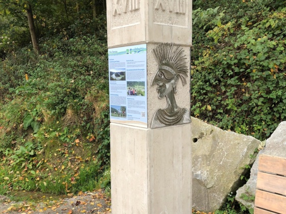 Römer-Rastplatz Engelhartszell