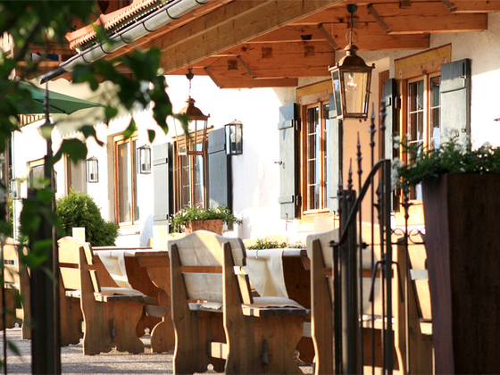 Kapler Alm - Restaurant & Hotel