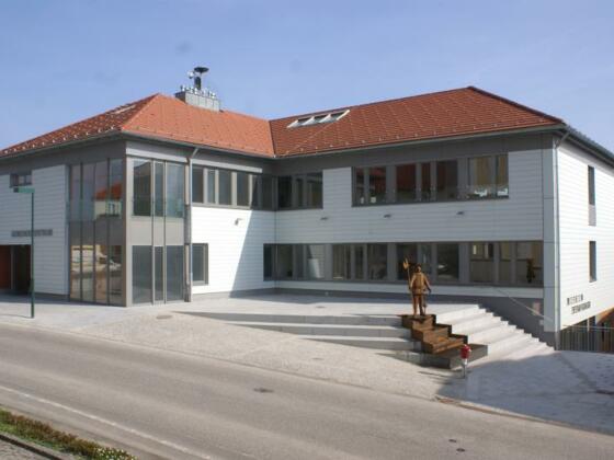 Gemeindeamt St. Agatha