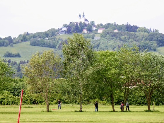 Swingolf und Discgolf