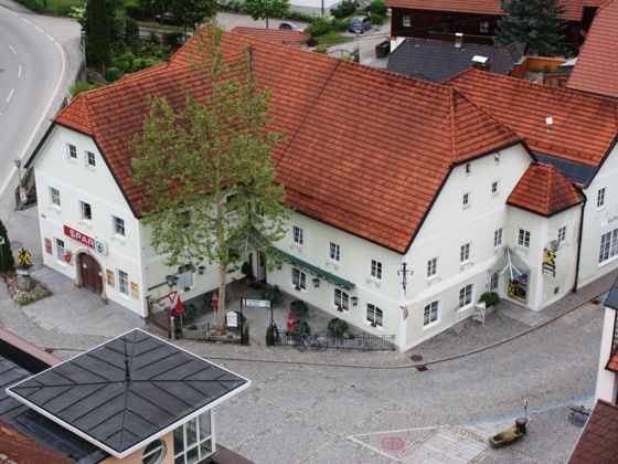 Marktplatz Engelhartszell