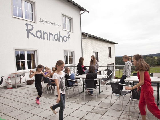 Jugendherberge Rannahof