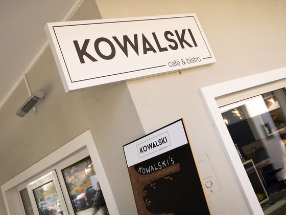 café &amp; bistro KOWALSKI