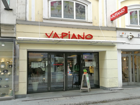 Vapiano EM