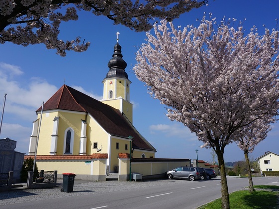 Pfarrkirche Esternberg