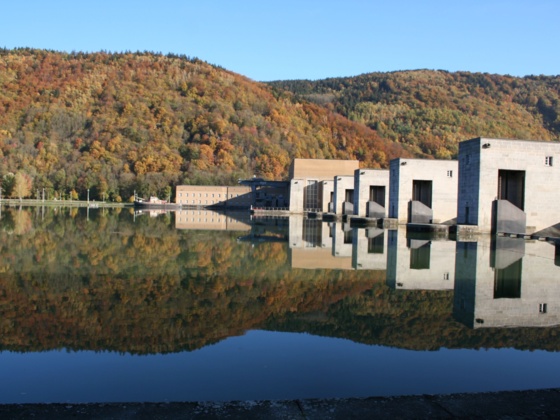 Kraftwerk Jochenstein