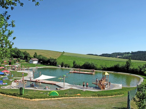 Naturbad Sarleinsbach