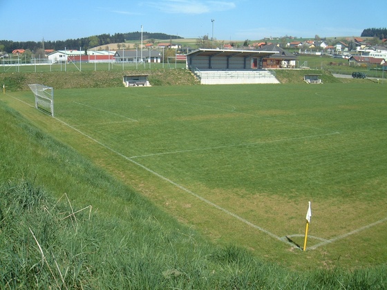 Sportplatz Hofkirchen i.M.