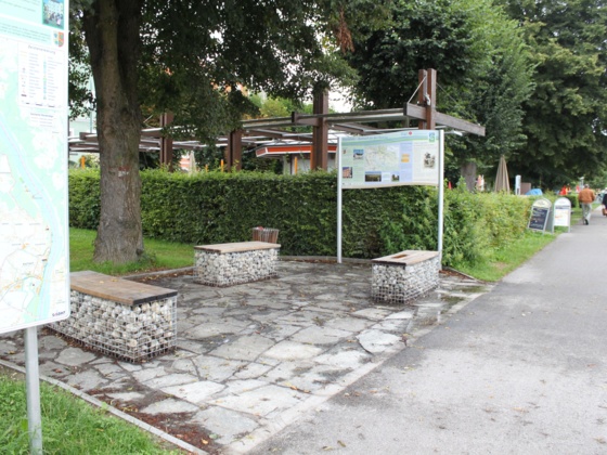 Startplatz Aschach