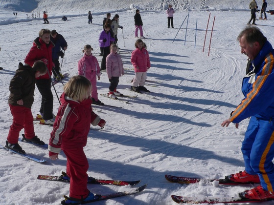 Skilift Oberaschenberg