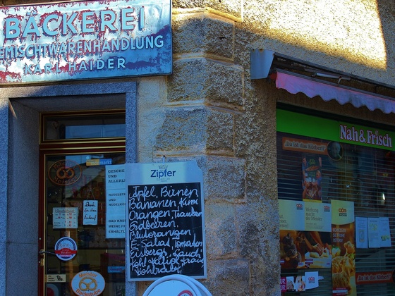 Bäckerei Haider