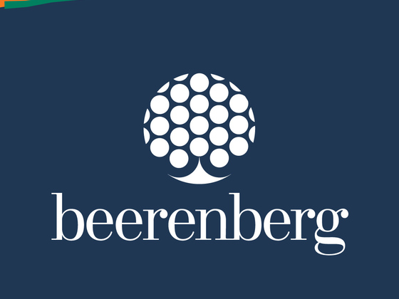 Beerenberg Logo