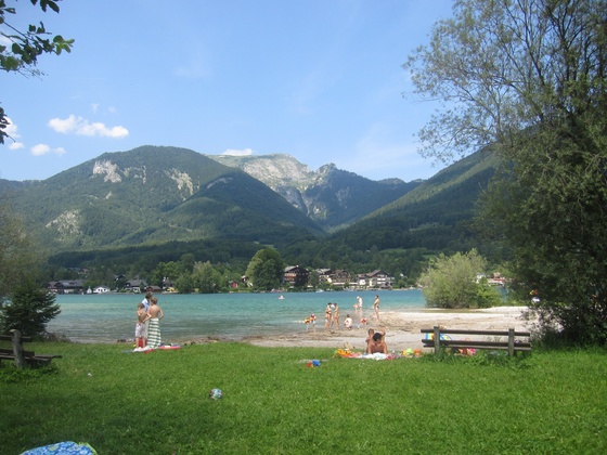 Naturbadestrand Bacheck