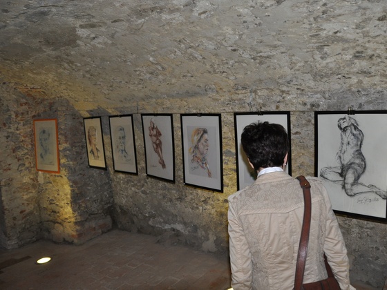 Kulturkeller der Energie AG Engelhartszell