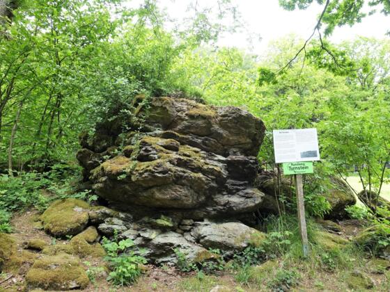 Turnstein (Foto: Gemeinde)
