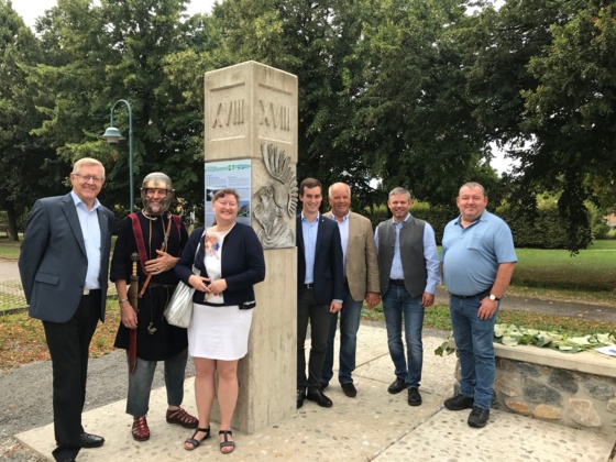 Römer-Rastplatz Eferding