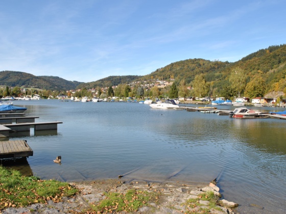 Sportboothafen Kasten