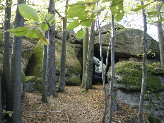 Einsiedlerhöhle