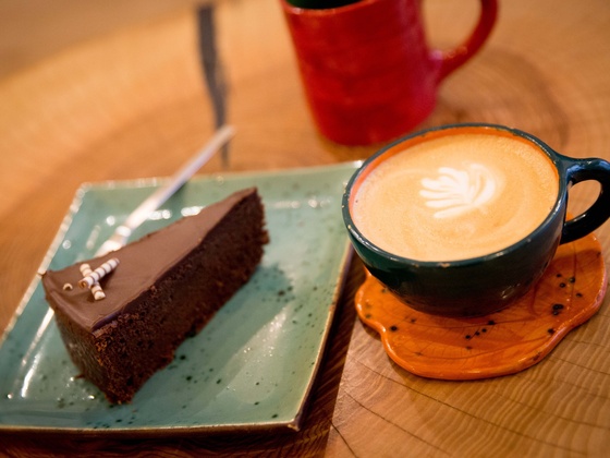 Platzhalterbild Cafe