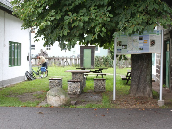 Rastplatz Aschach