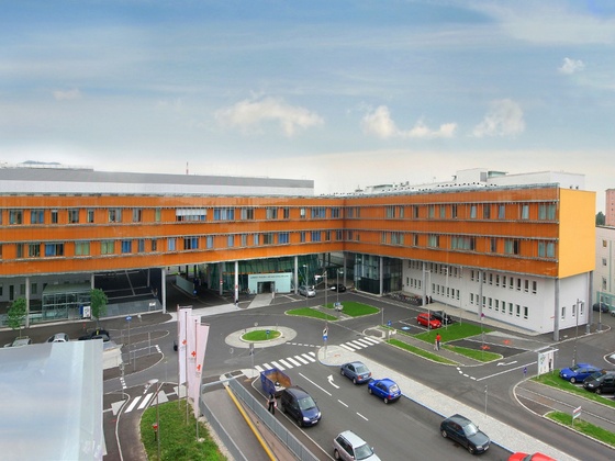 Landes- Frauen- und Kinderklinik