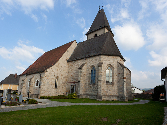 Pfarrkirche Pergkirchen