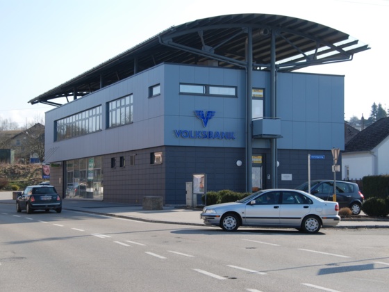 Volksbank Schärding - Filiale Allerheilligen