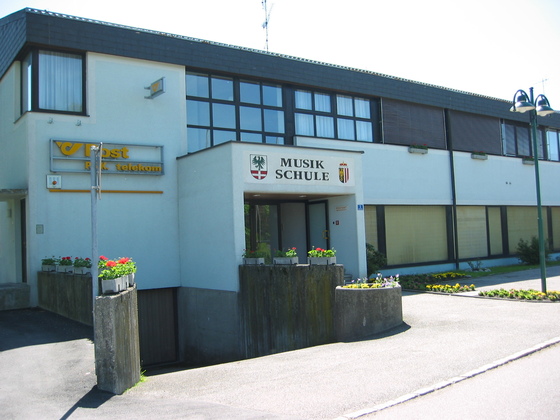 Landesmusikschule, Zweigstelle Neustift