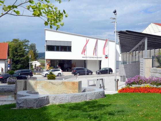 Marktgemeindeamt Natternbach
