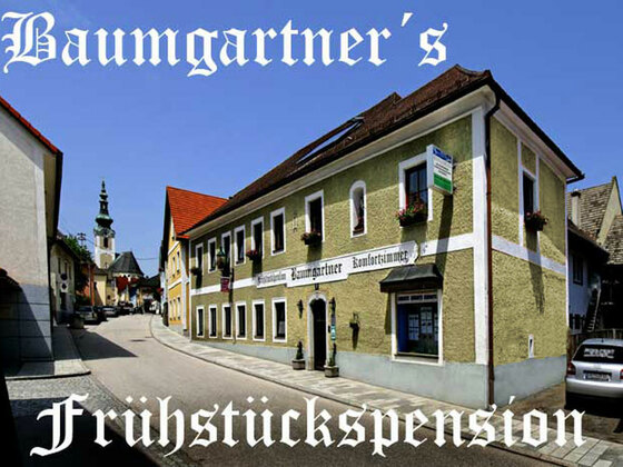 Frühstückspension Baumgartner