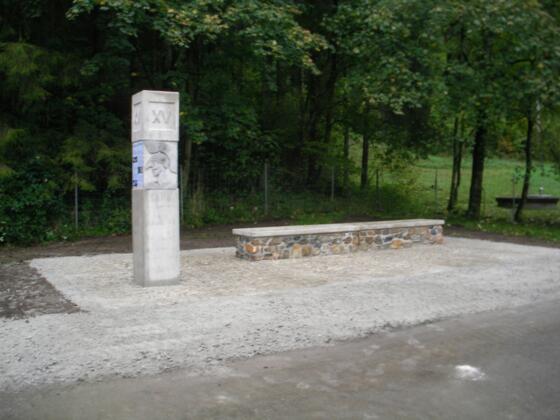 Römer-Rastplatz Haibach ob der Donau