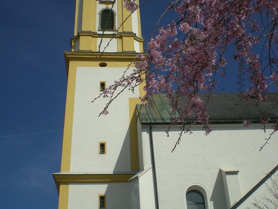 Pfarrkirche Andorf