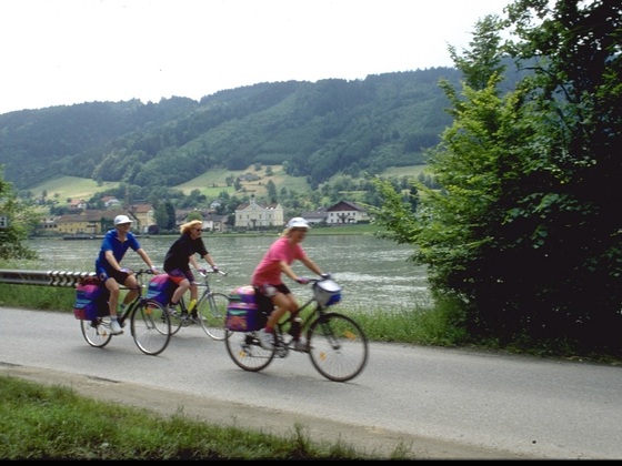 Radweg