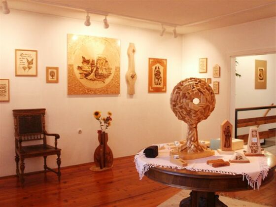 Kunstwerkstatt Scharrer